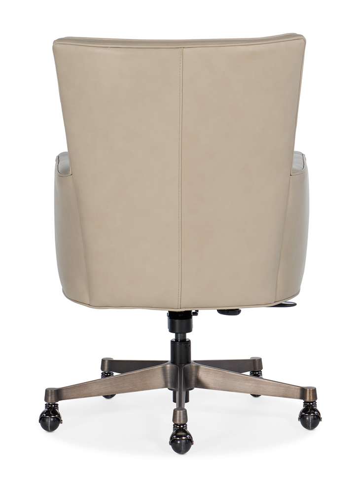 Hooker Furniture - Rosa Executive Swivel Tilt Chair - EC447-GM-083 view 3