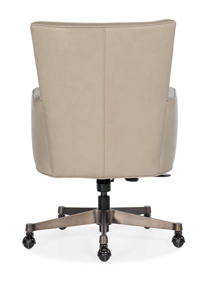 Hooker Furniture - Rosa Executive Swivel Tilt Chair - EC447-GM-083 view 3