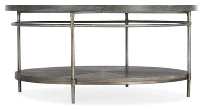 Hooker Furniture - Round Cocktail Table - 5903-80111-85 veiw 1