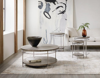 Hooker Furniture - Round Cocktail Table - 5903-80111-85 veiw 3