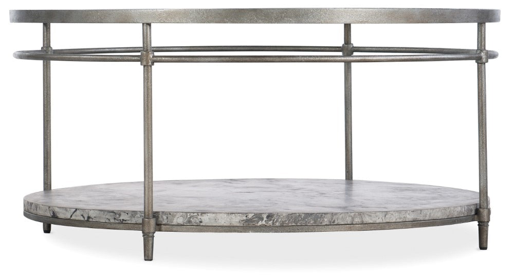 Hooker Furniture - Round Cocktail Table - 5889-80111-00 veiw 1