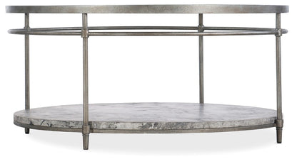 Hooker Furniture - Round Cocktail Table - 5889-80111-00 veiw 1