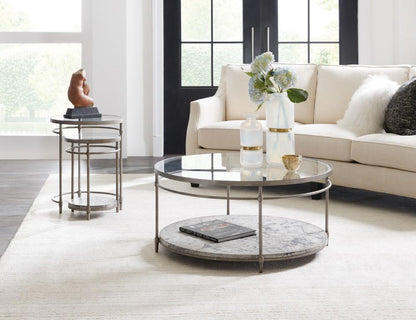 Hooker Furniture - Round Cocktail Table - 5889-80111-00 veiw 3