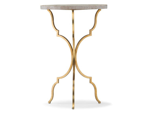 Hooker Furniture - Round Martini Table - 5540-50001-GLD veiw 1