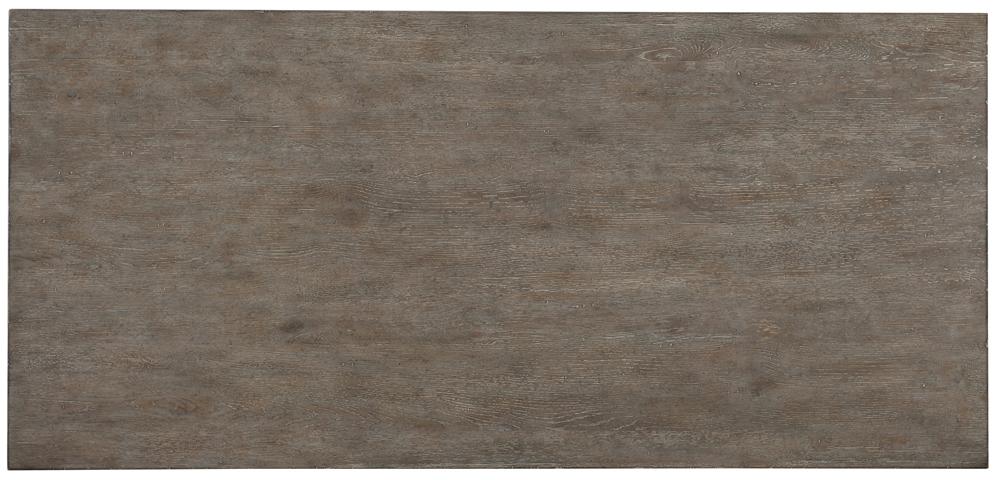 Hooker Furniture - Rustic Glam Trestle Desk - 1641-10459-LTWD veiw 3