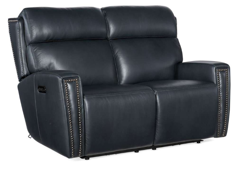 Hooker Furniture - Ruthe Zero Gravity Power Recline Loveseat with Power Headrest - SS704-PHZ2-049 veiw 1