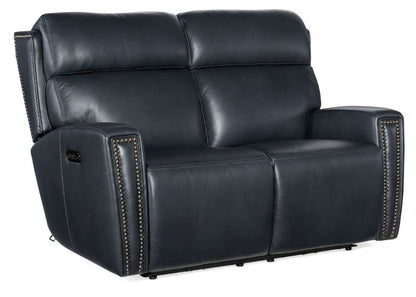 Hooker Furniture - Ruthe Zero Gravity Power Recline Loveseat with Power Headrest - SS704-PHZ2-049 veiw 1