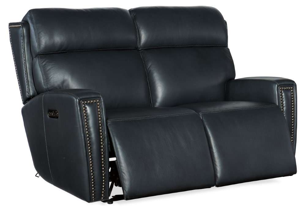 Hooker Furniture - Ruthe Zero Gravity Power Recline Loveseat with Power Headrest - SS704-PHZ2-049 veiw 4