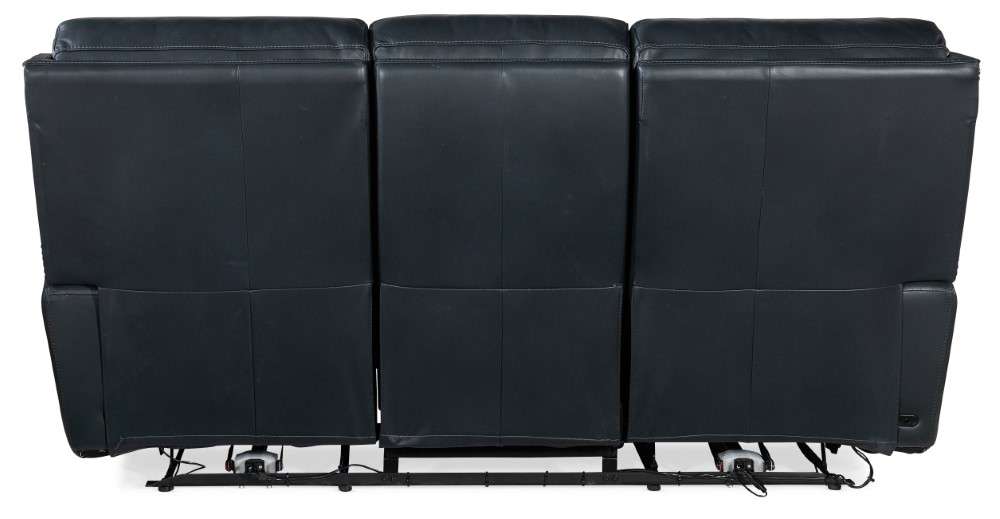 Hooker Furniture - Ruthe ZeroG Power Sofa w/PH & Hidden Console - SS704-PHZ3C-049 veiw 3