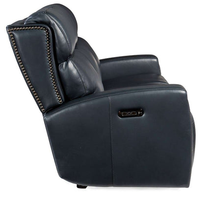 Hooker Furniture - Ruthe ZeroG Power Sofa w/PH & Hidden Console - SS704-PHZ3C-049 veiw 6