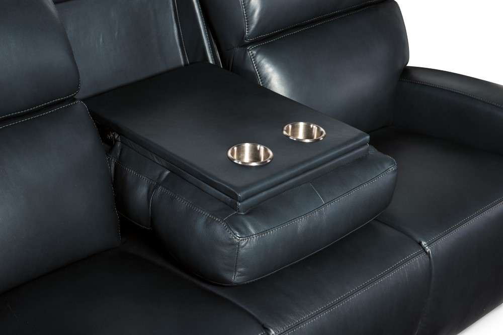 Hooker Furniture - Ruthe ZeroG Power Sofa w/PH & Hidden Console - SS704-PHZ3C-049 veiw 7