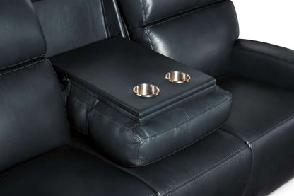 Hooker Furniture - Ruthe ZeroG Power Sofa w/PH & Hidden Console - SS704-PHZ3C-049 veiw 7