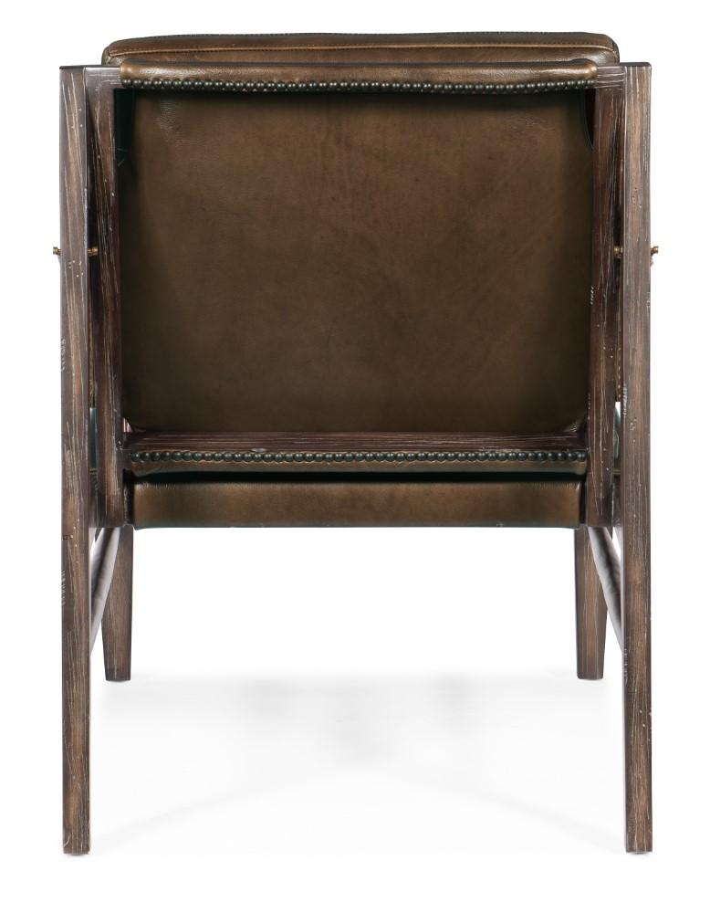 Hooker Furniture - Sabi Sands Sling Chair - CC530-082 veiw 2