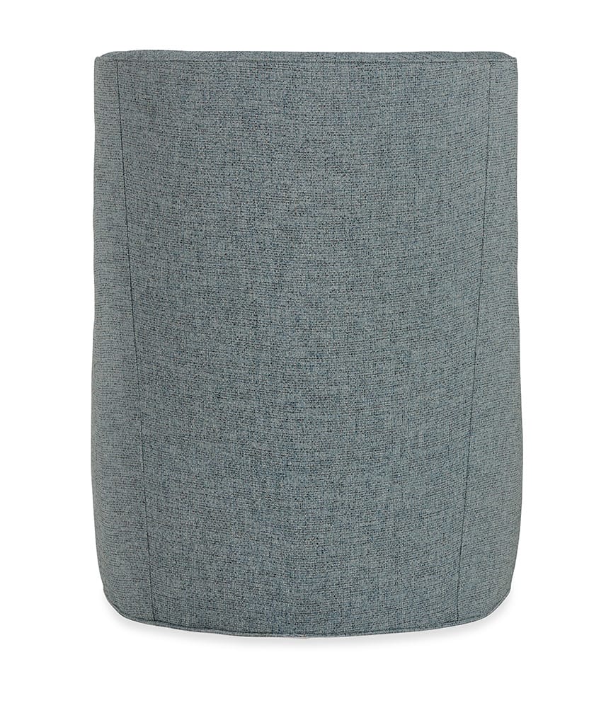 Hooker Furniture - Sacha Swivel Chair in Blue - HFCX-1635-009-247013-45 view 4