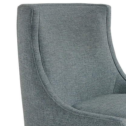 Hooker Furniture - Sacha Swivel Chair in Blue - HFCX-1635-009-247013-45 view 6