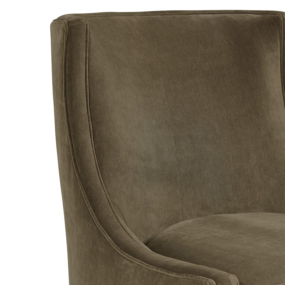 Hooker Furniture - Sacha Swivel Chair in Brown - HFCX-1635-009-278906-84 view 5