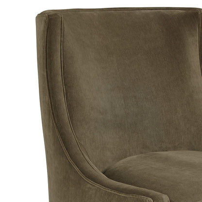 Hooker Furniture - Sacha Swivel Chair in Brown - HFCX-1635-009-278906-84 view 5