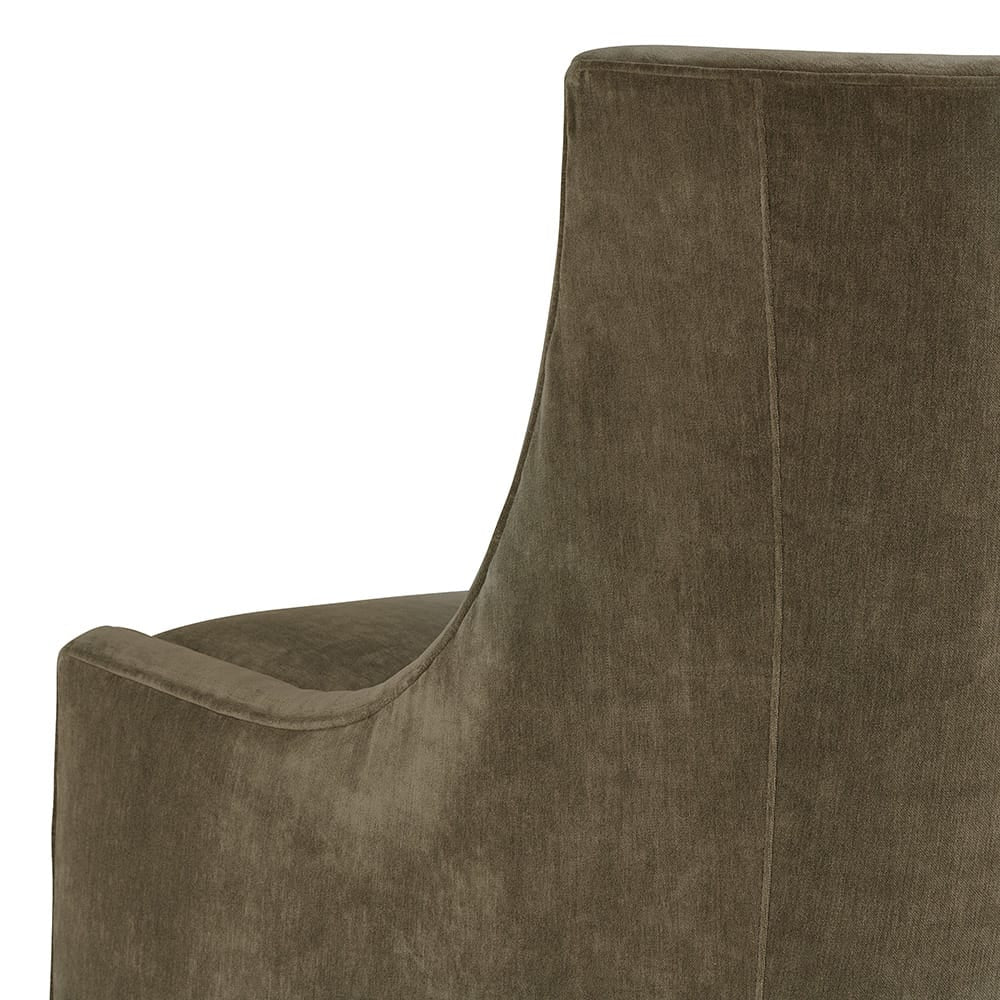 Hooker Furniture - Sacha Swivel Chair in Brown - HFCX-1635-009-278906-84 view 6