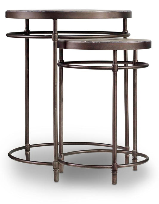 Hooker Furniture - Saint Armand Nest of Tables - 5601-50001 veiw 1