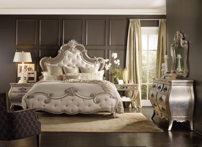 Hooker Furniture - Sanctuary 5 Piece King Bedroom Set - 5413-bedroom-set-3 veiw 1