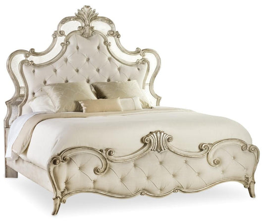 Hooker Furniture - Sanctuary 5 Piece King Bedroom Set - 5413-bedroom-set-3 veiw 2