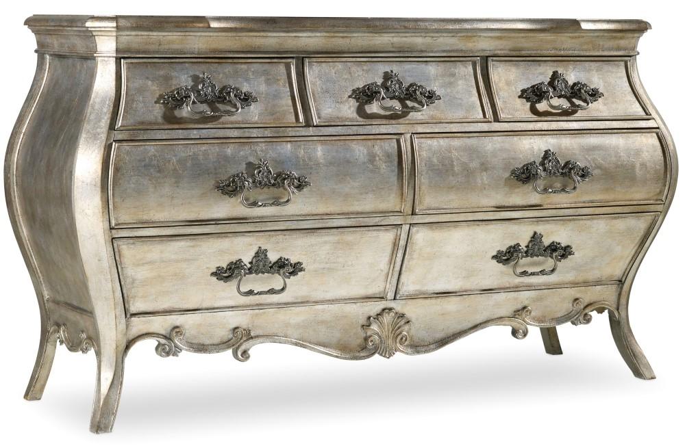 Hooker Furniture - Sanctuary 5 Piece King Bedroom Set - 5413-bedroom-set-3 veiw 3
