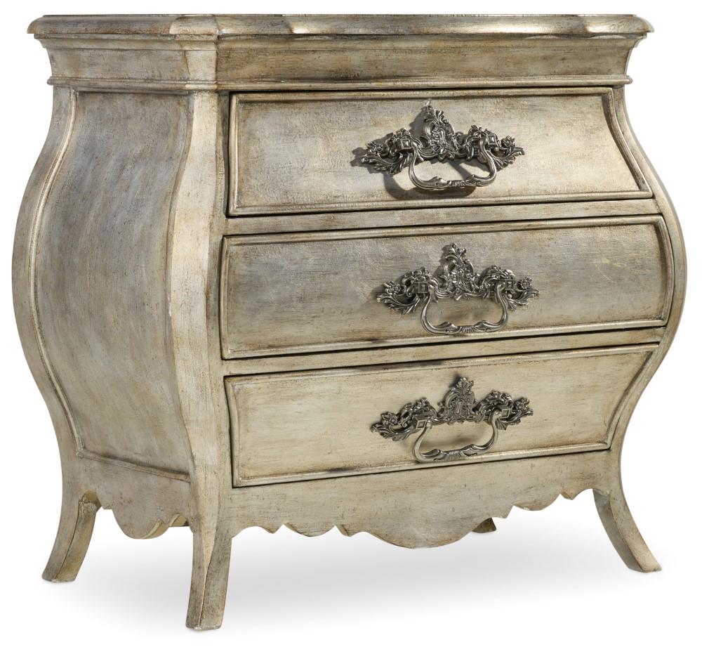 Hooker Furniture - Sanctuary 5 Piece Queen Bedroom Set - 5413-bedroom-set-4 veiw 6