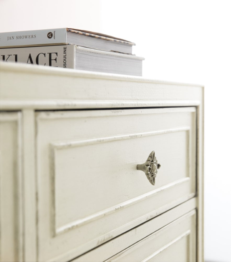 Hooker Furniture - Sanctuary Anastasie Dresser - 5865-90203-02 veiw 4