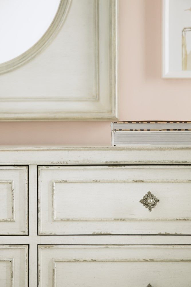 Hooker Furniture - Sanctuary Anastasie Dresser - 5865-90203-02 veiw 5