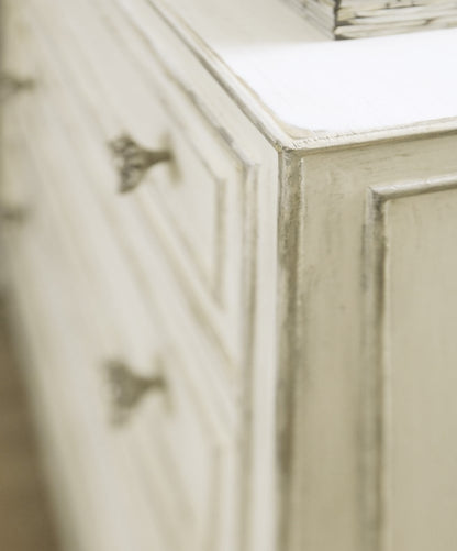 Hooker Furniture - Sanctuary Anastasie Dresser - 5865-90203-02 veiw 6