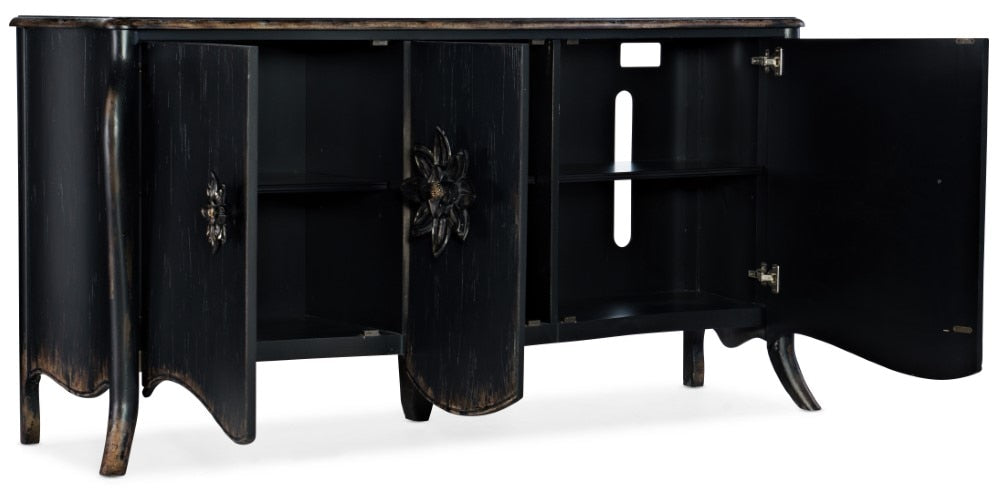 Hooker Furniture - Sanctuary Bien Ame Buffet - 5845-75900-99 veiw 2