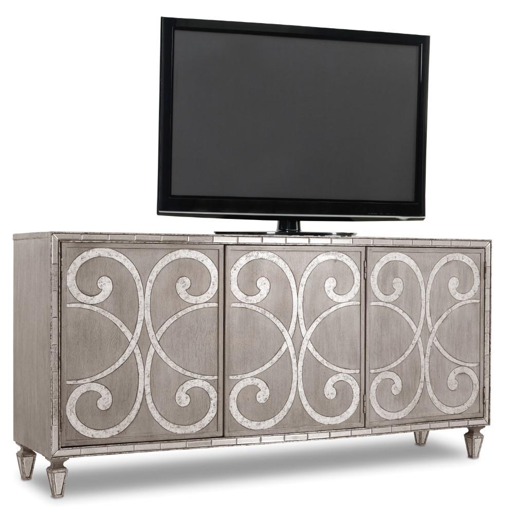 Hooker Furniture - Sanctuary Buffet - 5603-75900-LTBR veiw 1