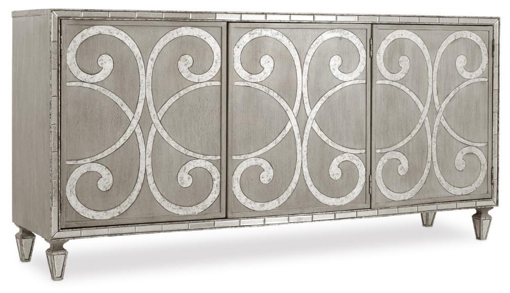 Hooker Furniture - Sanctuary Buffet - 5603-75900-LTBR veiw 2