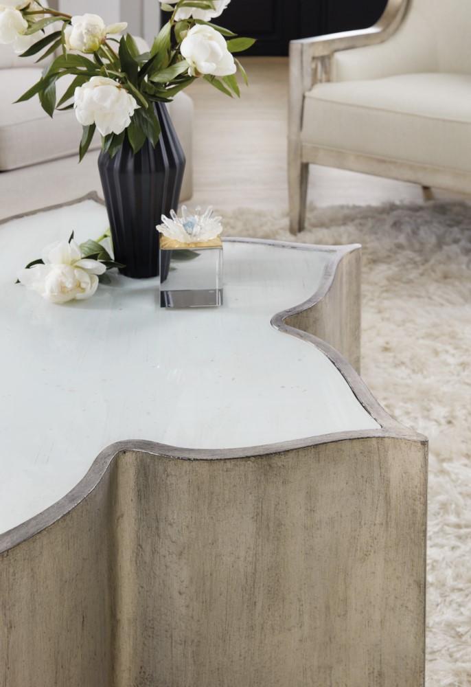 Hooker Furniture - Sanctuary C Est La Vie Cocktail Table - 5875-80210-95 veiw 3