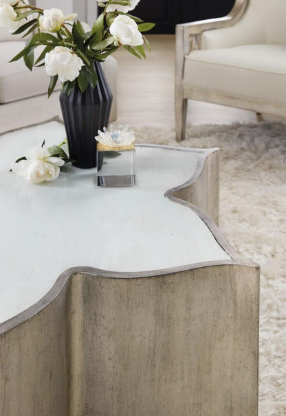 Hooker Furniture - Sanctuary C Est La Vie Cocktail Table - 5875-80210-95 veiw 3