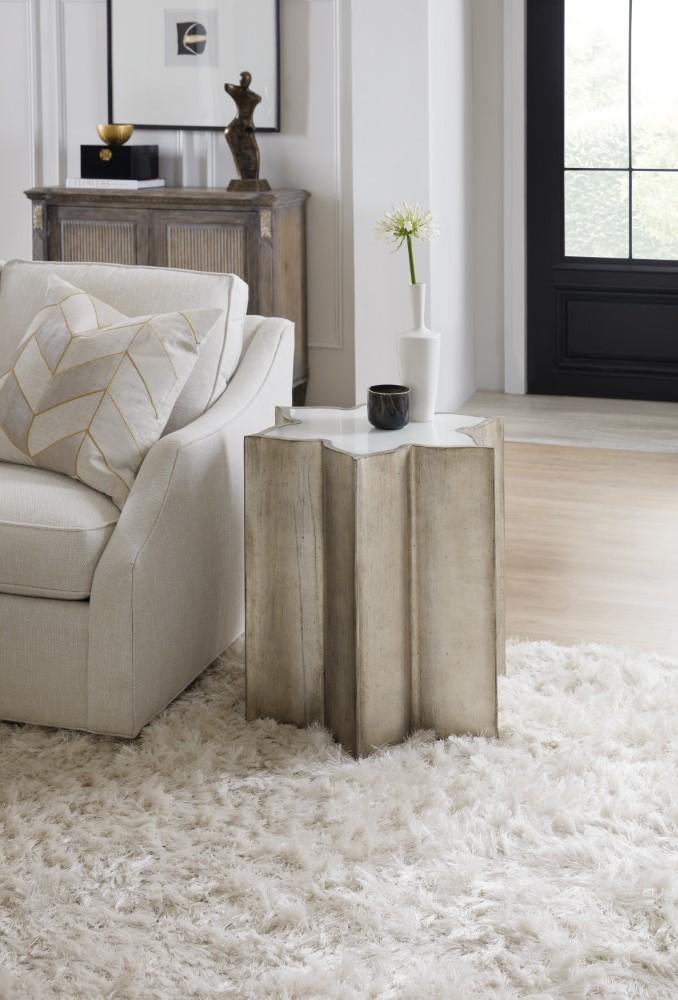 Hooker Furniture - Sanctuary C Est La Vie End Table - 5875-80213-95 veiw 5