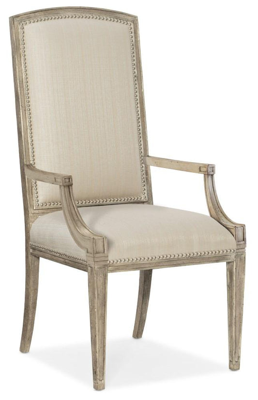 Hooker Furniture - Sanctuary Cambre Arm Chair -5865-75700-80_CLOSEOUT veiw 1