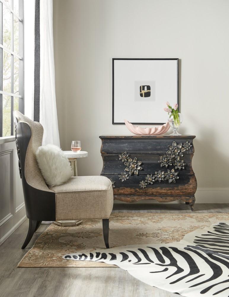 Hooker Furniture - Sanctuary Charmant Bachelorette Chest - 5845-90017-99 veiw 6