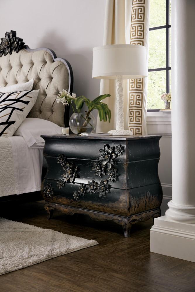 Hooker Furniture - Sanctuary Charmant Bachelorette Chest - 5845-90017-99 veiw 7