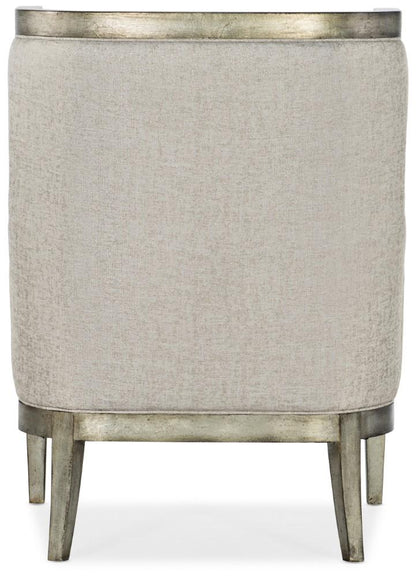 Hooker Furniture - Sanctuary Debutant Wing Chair - 5875-52005-95 veiw 2