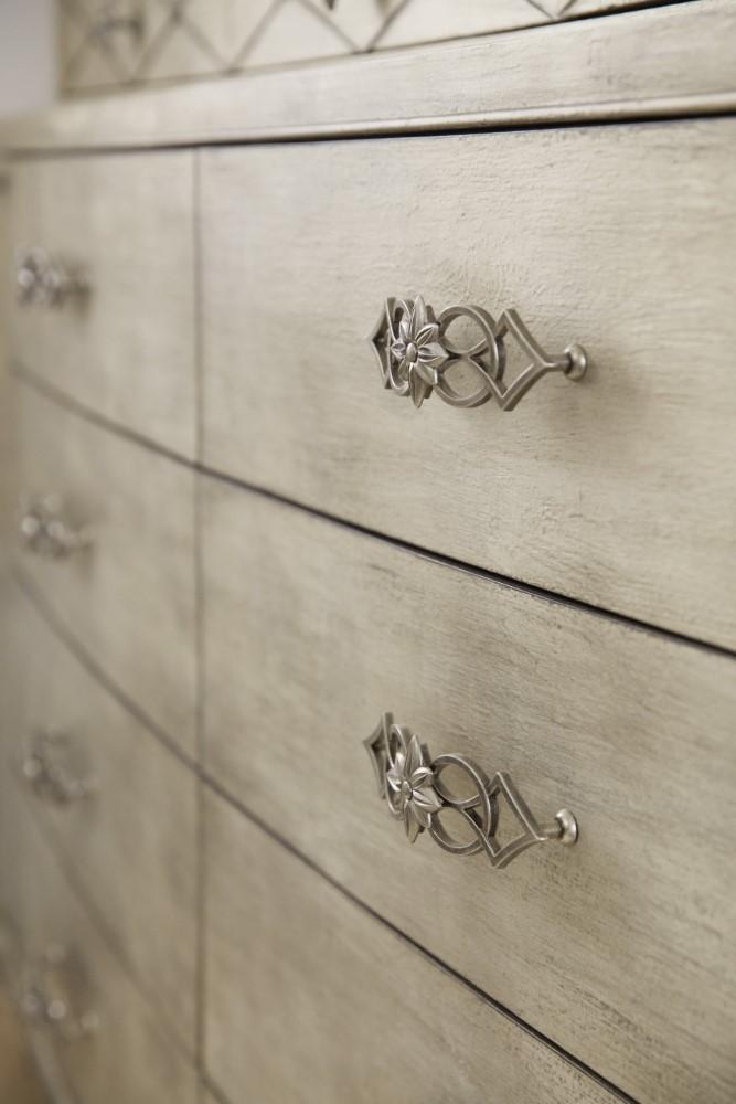 Hooker Furniture - Sanctuary Diamont Dresser - 5875-90002-95 veiw 6
