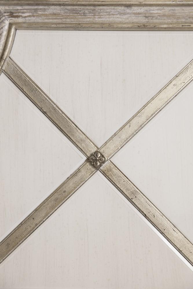 Hooker Furniture - Sanctuary Diamont King Panel Bed - 5875-90366-95 veiw 3