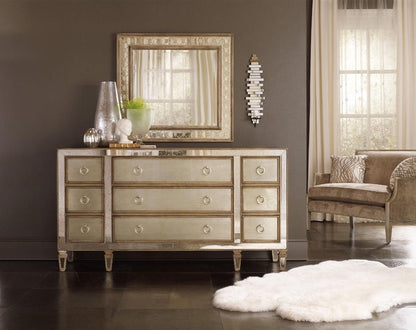 Hooker Furniture - Sanctuary Dresser - 5414-90002 veiw 3
