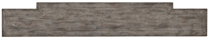 Hooker Furniture - Sanctuary Four-Drawer Console - 5620-85001-LTGY veiw 2