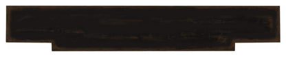 Hooker Furniture - Sanctuary Four-Drawer Thin Console - Ebony - 3005-85001 veiw 3