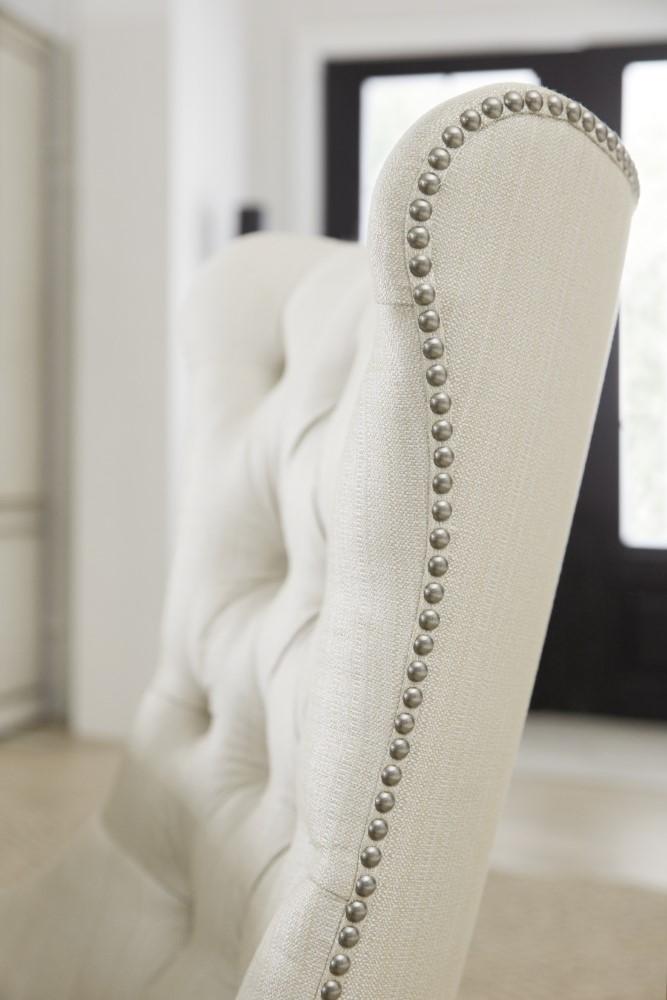 Hooker Furniture - Sanctuary Hostesse Upholstered Chair - 5865-75415-80 veiw 5