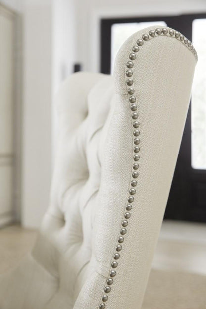 Hooker Furniture - Sanctuary Hostesse Upholstered Chair - 5865-75415-80 veiw 5