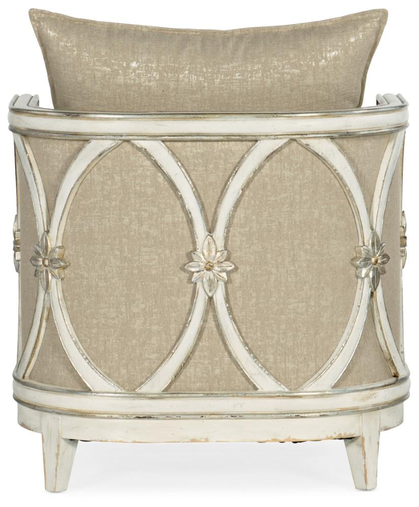 Hooker Furniture - Sanctuary Mariette Lounge Chair - 5865-52002-02 veiw 2