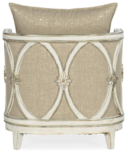 Hooker Furniture - Sanctuary Mariette Lounge Chair - 5865-52002-02 veiw 2