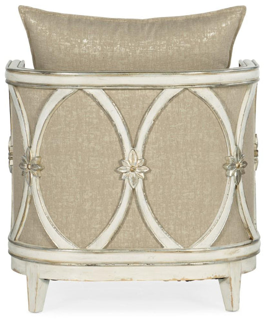 Hooker Furniture - Sanctuary Mariette Lounge Chair - 5865-52002-02 veiw 2